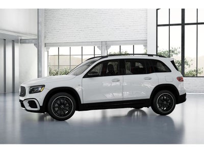 2026 Mercedes-Benz GLB GLB 35 AMG® 4MATIC®