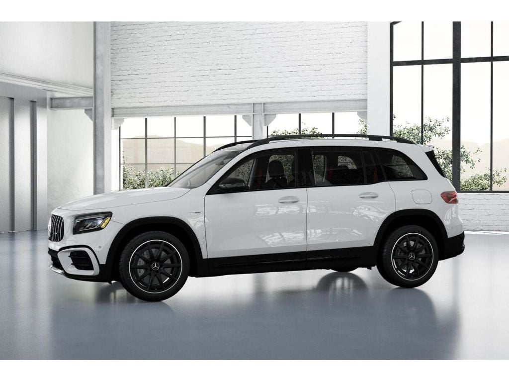 2026 Mercedes-Benz GLB GLB 35 AMG® 4MATIC®