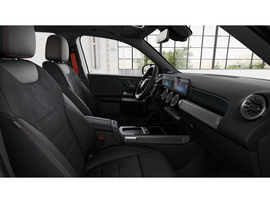 2026 Mercedes-Benz GLB GLB 35 AMG® 4MATIC®