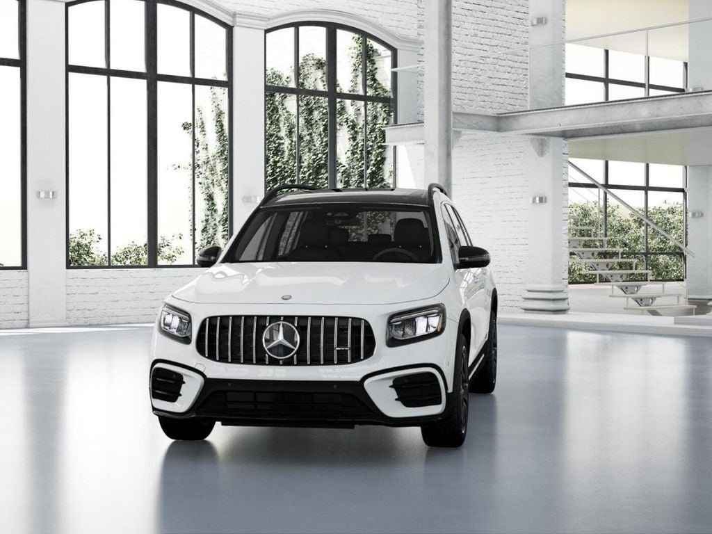 2026 Mercedes-Benz GLB GLB 35 AMG® 4MATIC®
