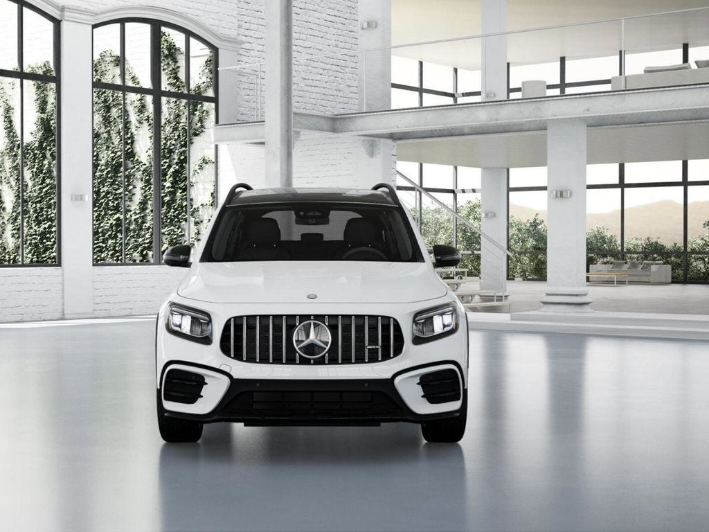 2026 Mercedes-Benz GLB GLB 35 AMG® 4MATIC®
