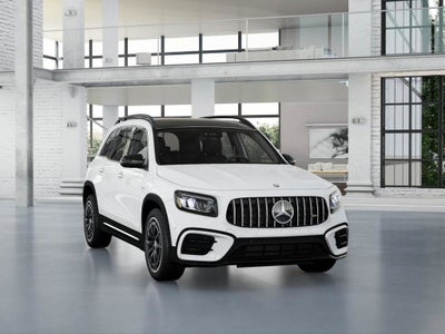 2026 Mercedes-Benz GLB GLB 35 AMG® 4MATIC®