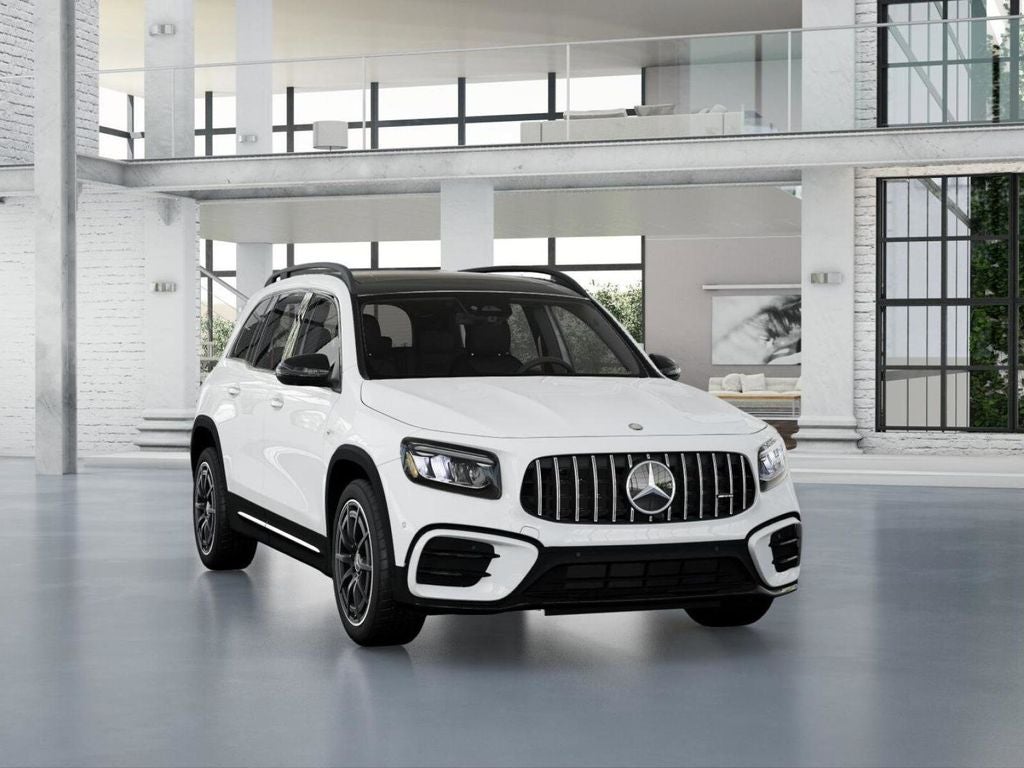 2026 Mercedes-Benz GLB GLB 35 AMG® 4MATIC®