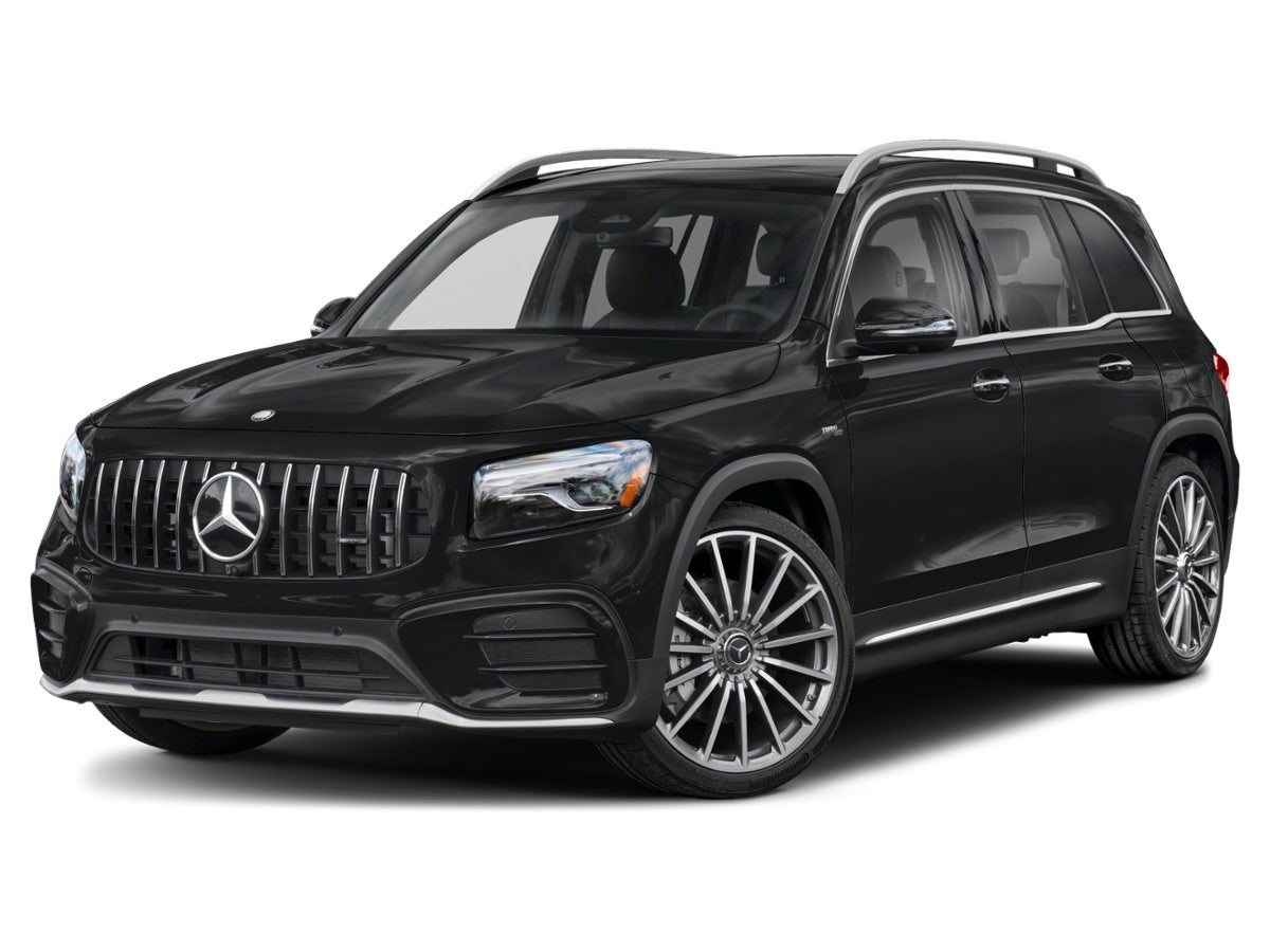 2026 Mercedes-Benz GLB GLB 35 AMG® 4MATIC®