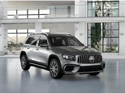 2026 Mercedes-Benz GLB GLB 35 AMG® 4MATIC®