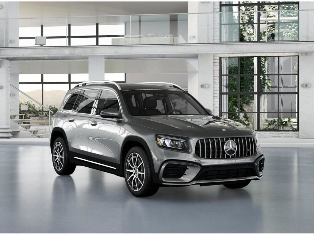 2026 Mercedes-Benz GLB GLB 35 AMG® 4MATIC®