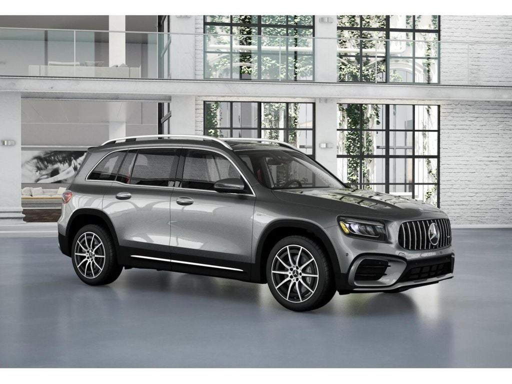 2026 Mercedes-Benz GLB GLB 35 AMG® 4MATIC®