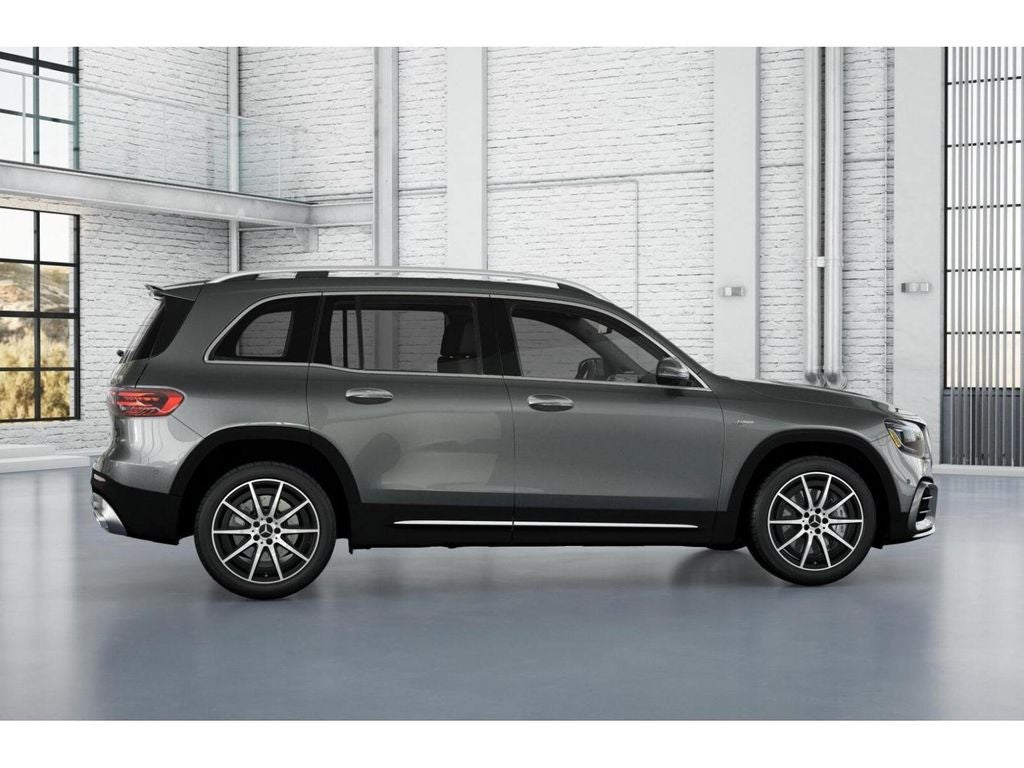 2026 Mercedes-Benz GLB GLB 35 AMG® 4MATIC®
