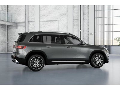 2026 Mercedes-Benz GLB GLB 35 AMG® 4MATIC®
