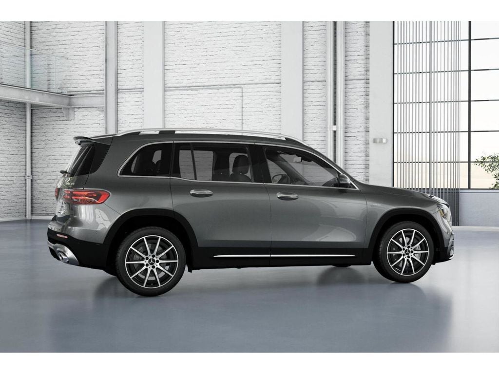 2026 Mercedes-Benz GLB GLB 35 AMG® 4MATIC®