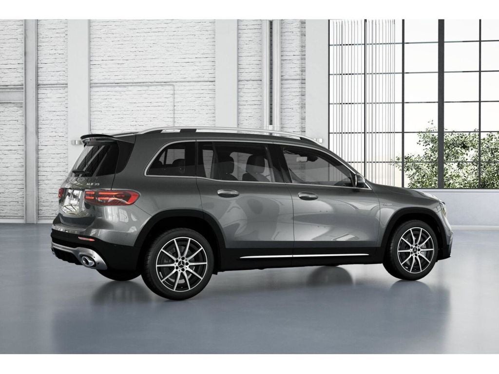 2026 Mercedes-Benz GLB GLB 35 AMG® 4MATIC®