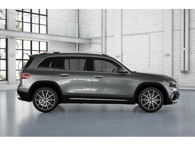 2026 Mercedes-Benz GLB GLB 35 AMG® 4MATIC®