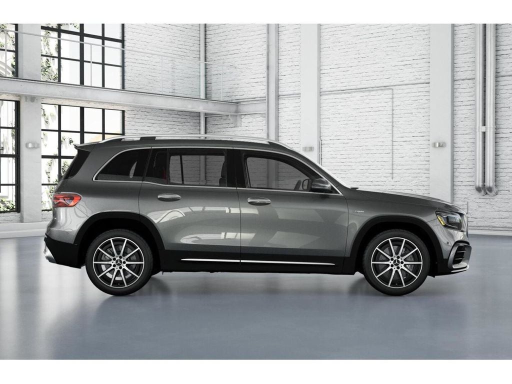 2026 Mercedes-Benz GLB GLB 35 AMG® 4MATIC®