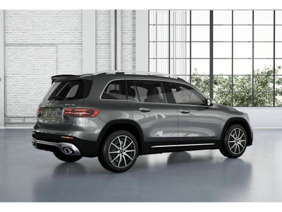 2026 Mercedes-Benz GLB GLB 35 AMG® 4MATIC®