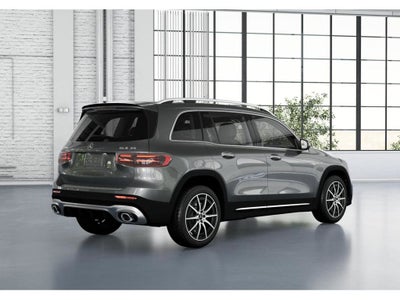 2026 Mercedes-Benz GLB GLB 35 AMG® 4MATIC®
