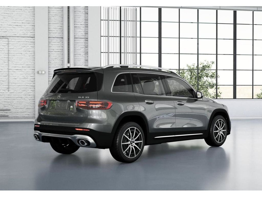 2026 Mercedes-Benz GLB GLB 35 AMG® 4MATIC®
