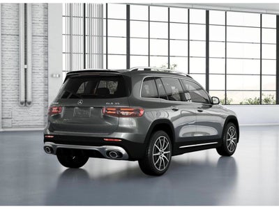 2026 Mercedes-Benz GLB GLB 35 AMG® 4MATIC®