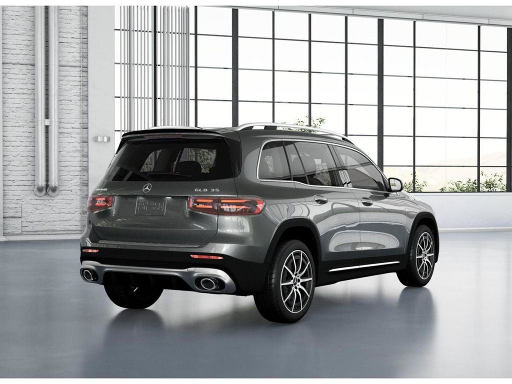 2026 Mercedes-Benz GLB GLB 35 AMG® 4MATIC®