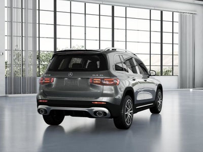 2026 Mercedes-Benz GLB GLB 35 AMG® 4MATIC®