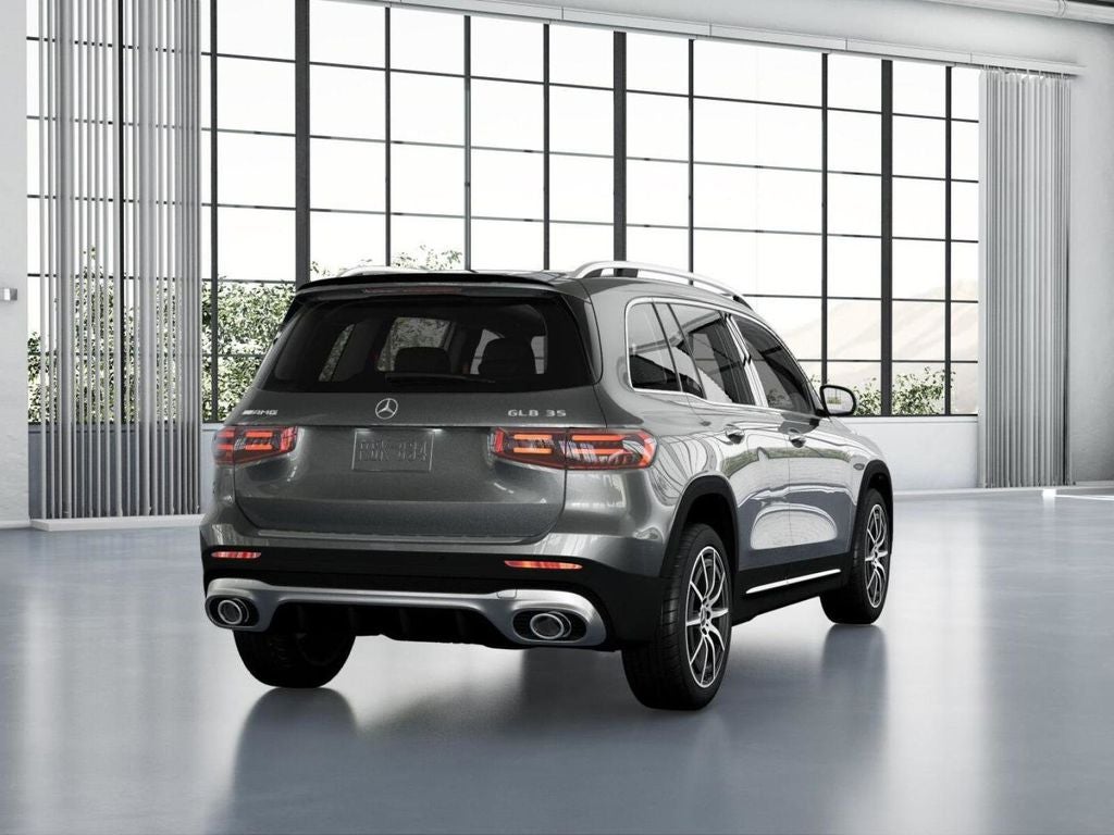 2026 Mercedes-Benz GLB GLB 35 AMG® 4MATIC®