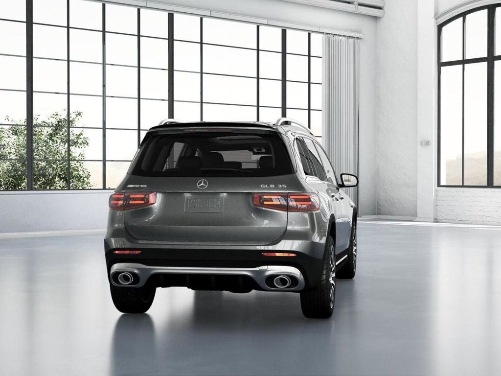 2026 Mercedes-Benz GLB GLB 35 AMG® 4MATIC®