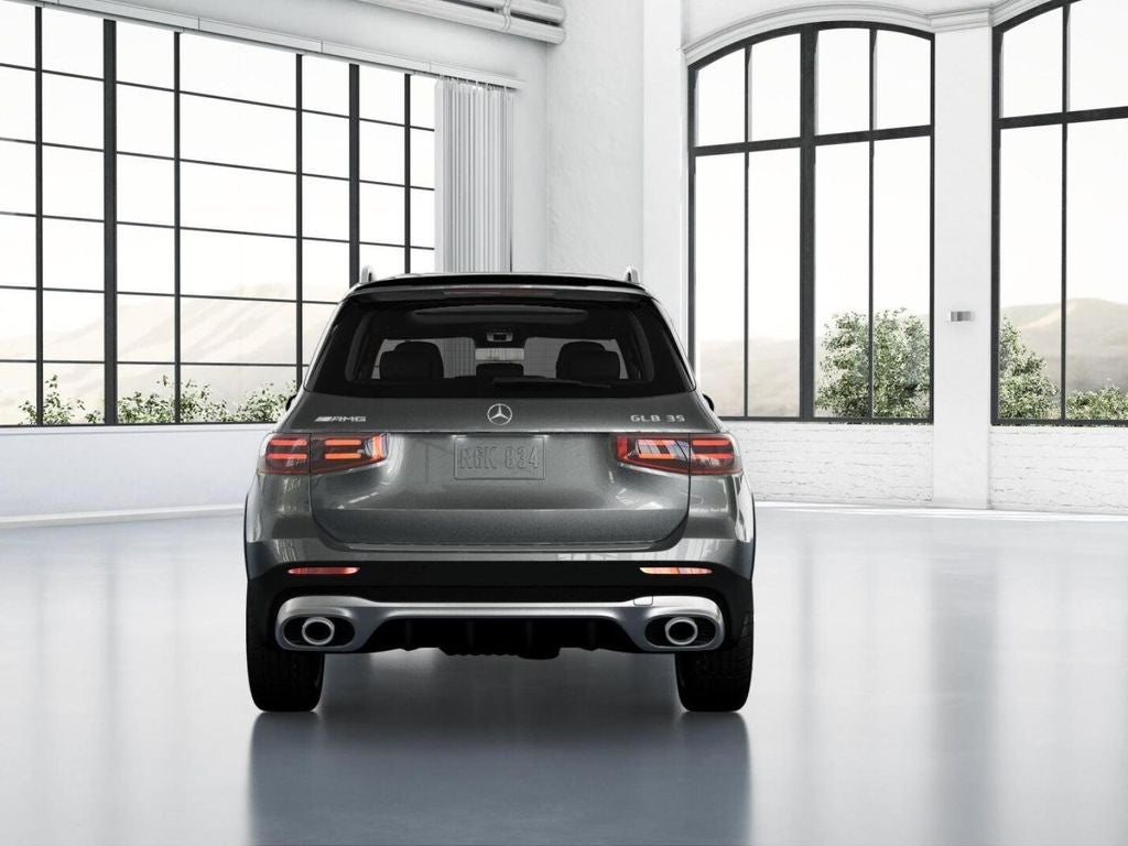 2026 Mercedes-Benz GLB GLB 35 AMG® 4MATIC®