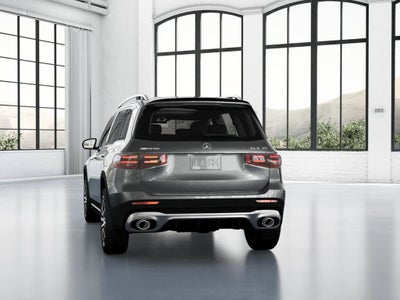 2026 Mercedes-Benz GLB GLB 35 AMG® 4MATIC®