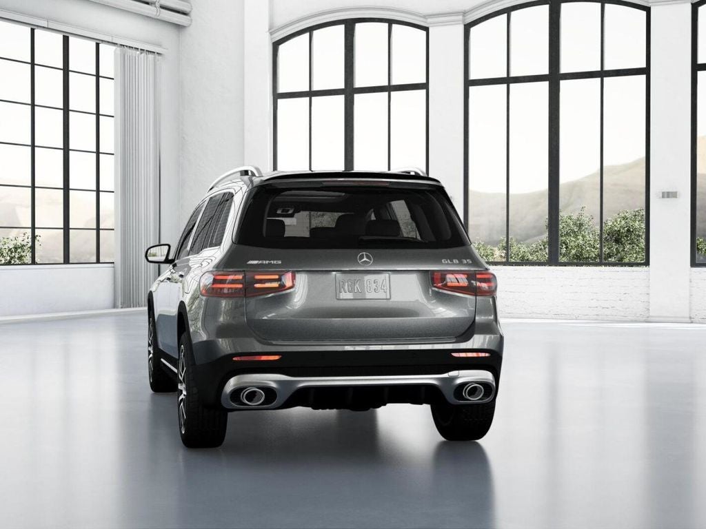 2026 Mercedes-Benz GLB GLB 35 AMG® 4MATIC®