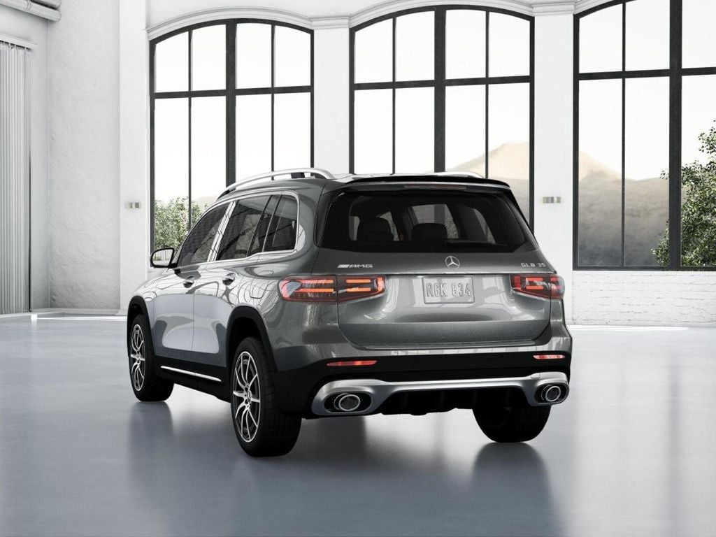 2026 Mercedes-Benz GLB GLB 35 AMG® 4MATIC®