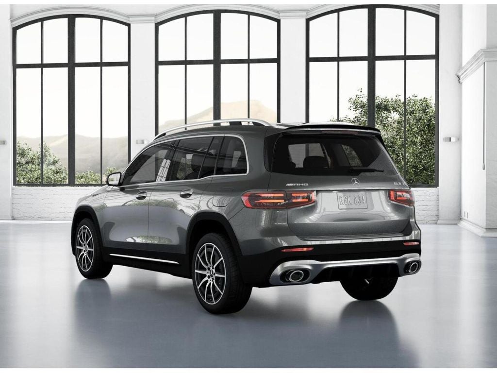2026 Mercedes-Benz GLB GLB 35 AMG® 4MATIC®