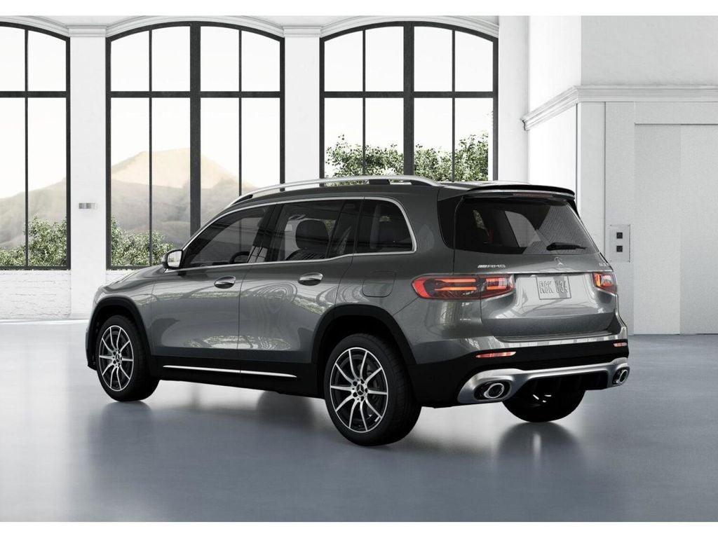 2026 Mercedes-Benz GLB GLB 35 AMG® 4MATIC®