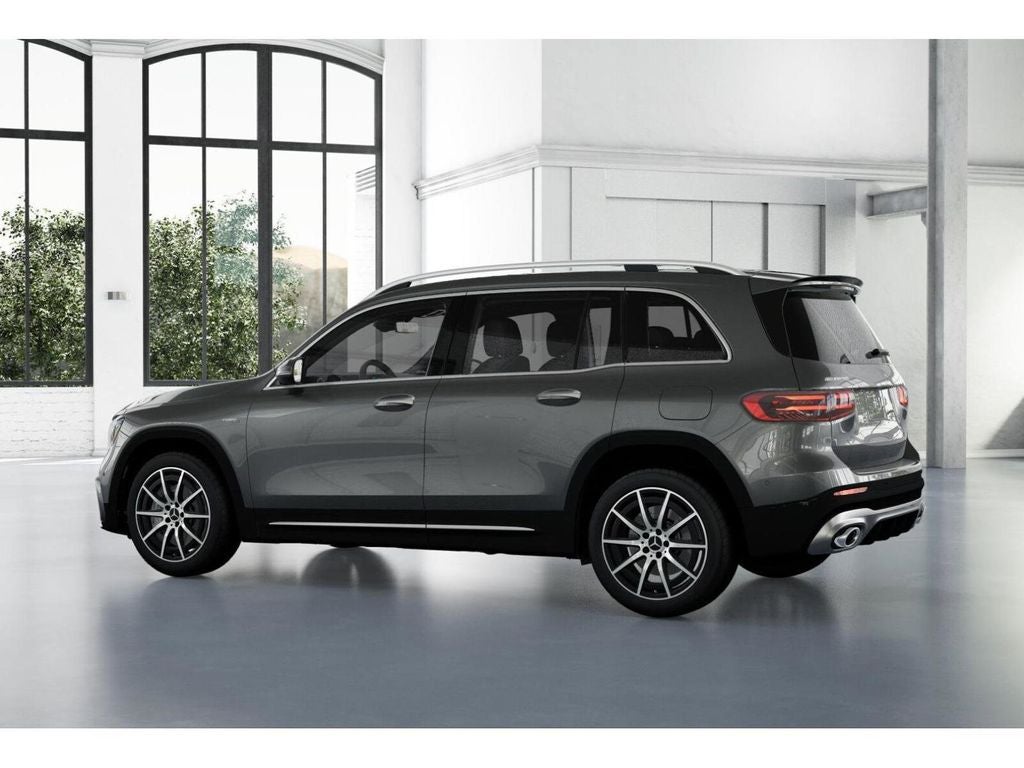 2026 Mercedes-Benz GLB GLB 35 AMG® 4MATIC®