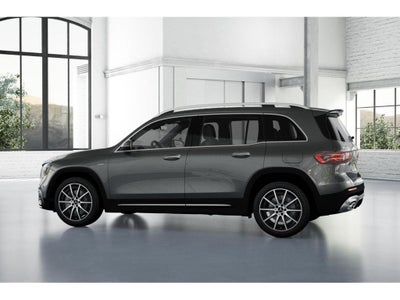2026 Mercedes-Benz GLB GLB 35 AMG® 4MATIC®