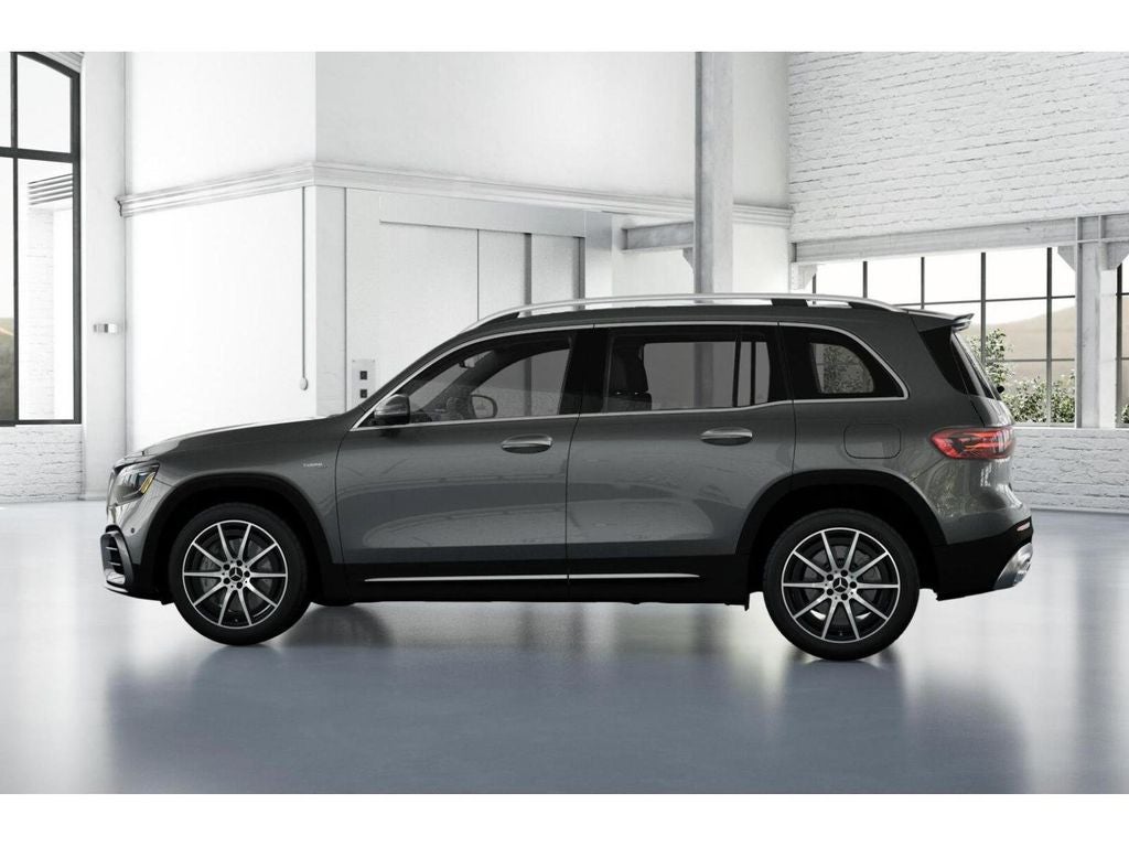 2026 Mercedes-Benz GLB GLB 35 AMG® 4MATIC®