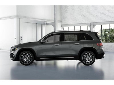 2026 Mercedes-Benz GLB GLB 35 AMG® 4MATIC®
