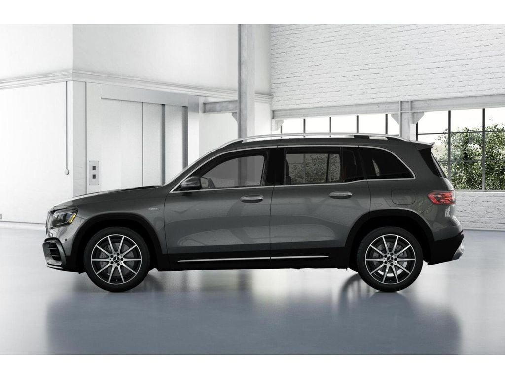 2026 Mercedes-Benz GLB GLB 35 AMG® 4MATIC®