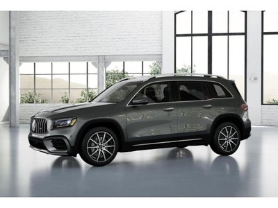 2026 Mercedes-Benz GLB GLB 35 AMG® 4MATIC®