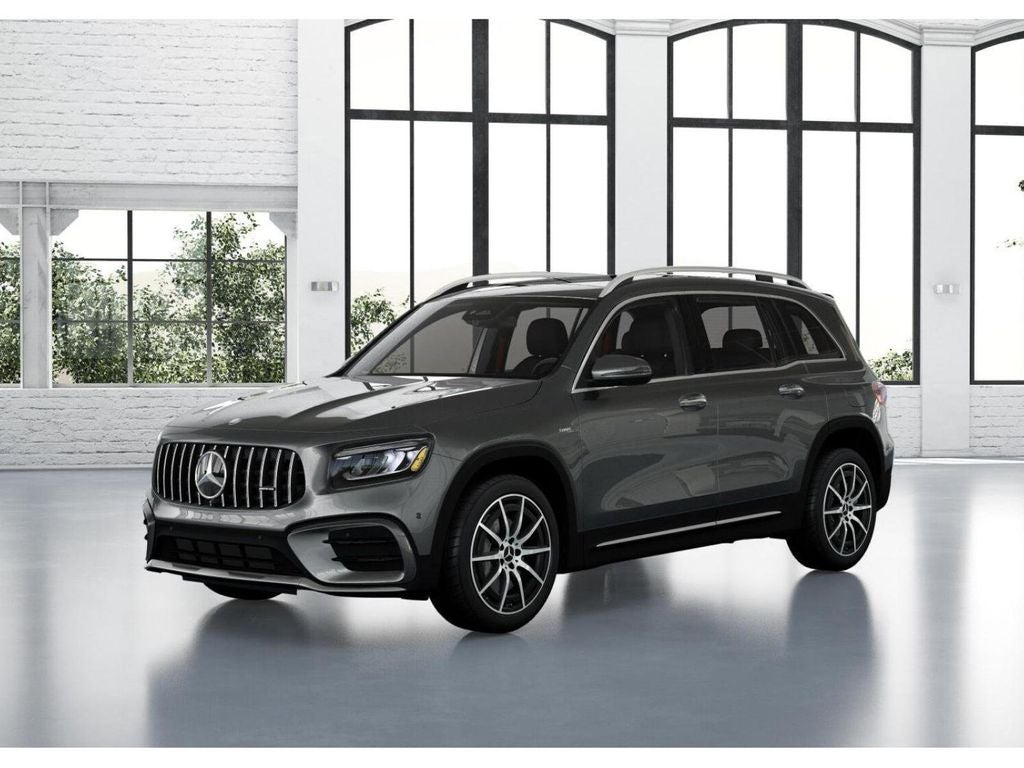 2026 Mercedes-Benz GLB GLB 35 AMG® 4MATIC®