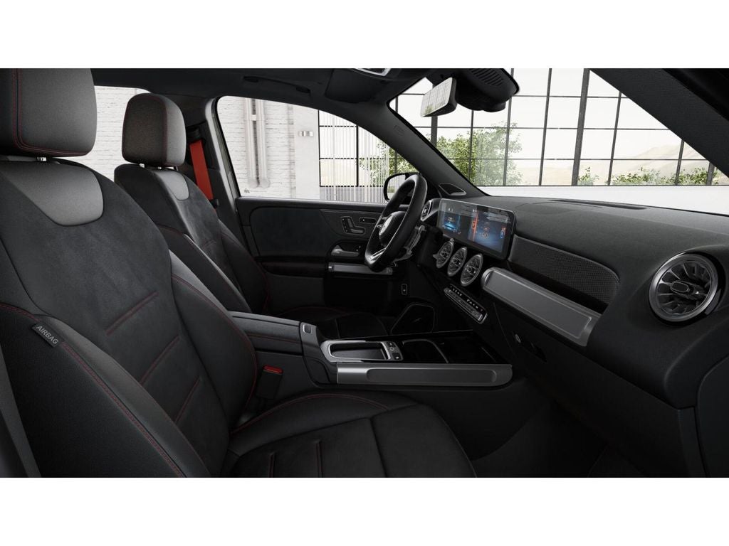 2026 Mercedes-Benz GLB GLB 35 AMG® 4MATIC®