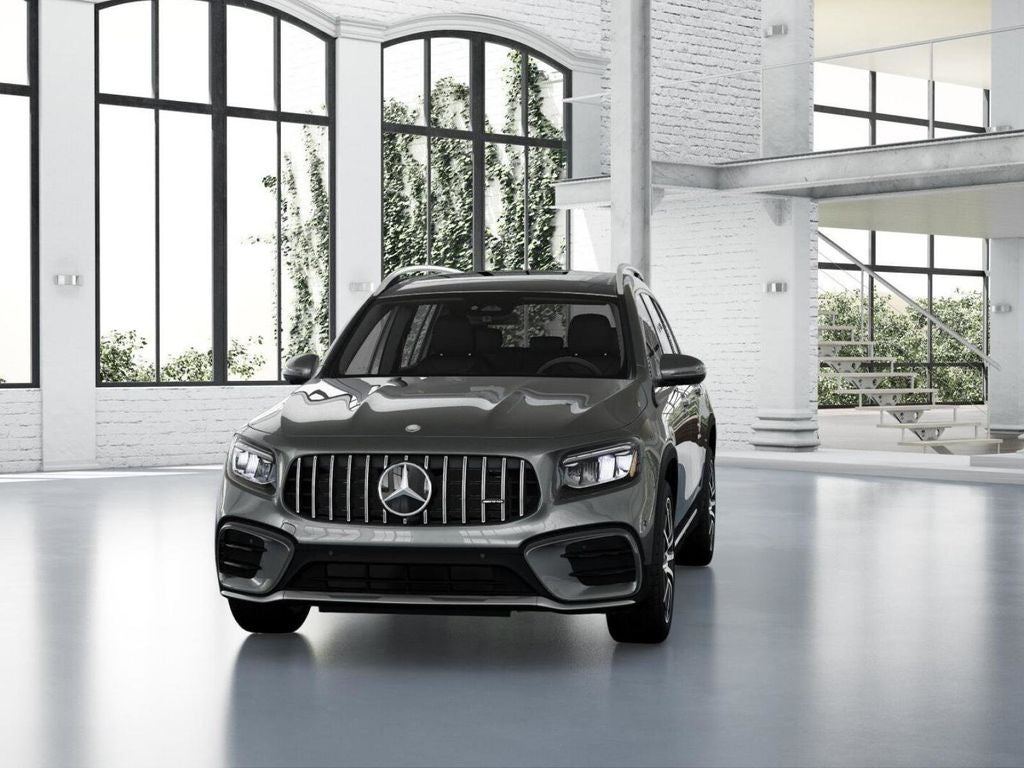 2026 Mercedes-Benz GLB GLB 35 AMG® 4MATIC®