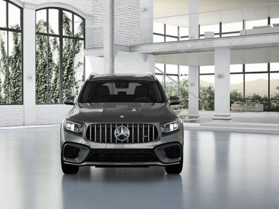 2026 Mercedes-Benz GLB GLB 35 AMG® 4MATIC®