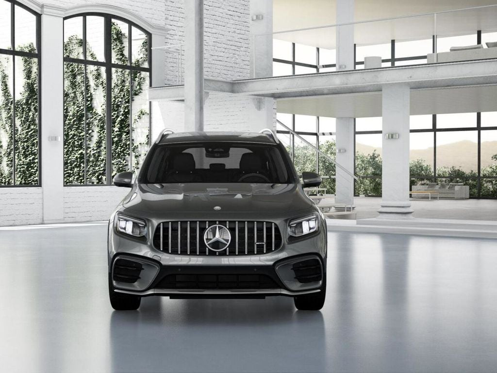 2026 Mercedes-Benz GLB GLB 35 AMG® 4MATIC®
