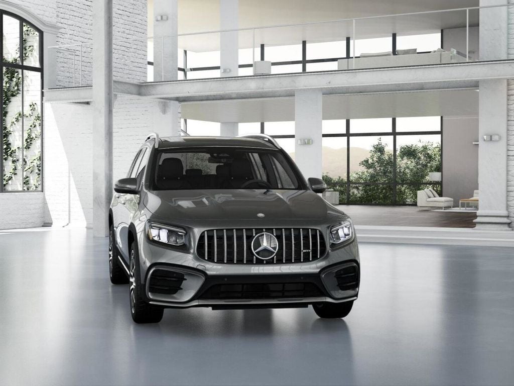 2026 Mercedes-Benz GLB GLB 35 AMG® 4MATIC®