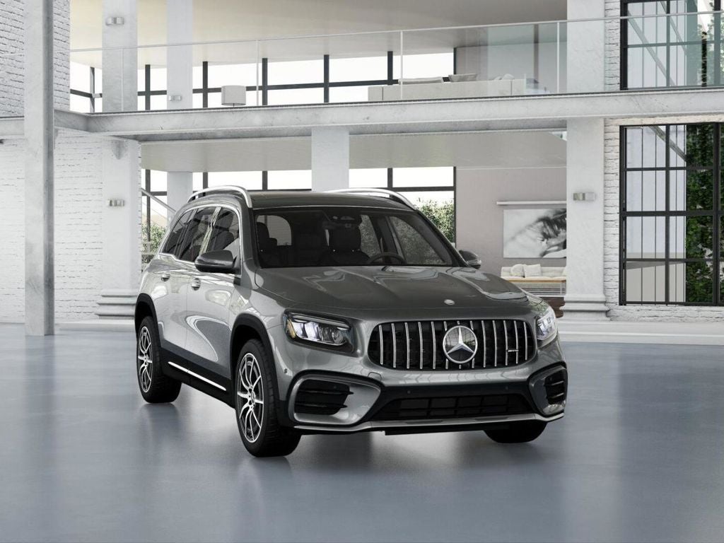 2026 Mercedes-Benz GLB GLB 35 AMG® 4MATIC®