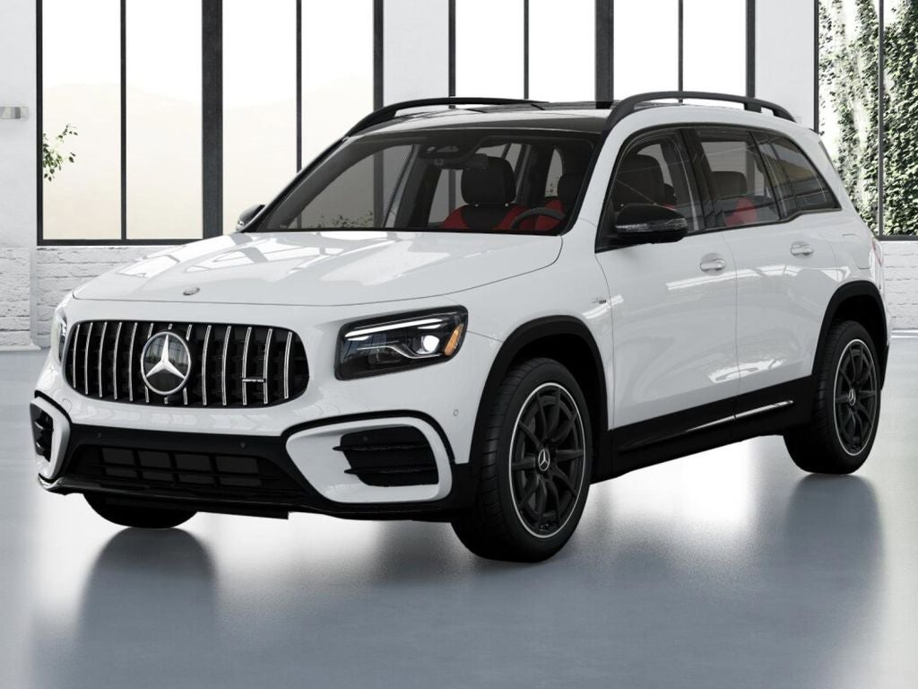 2026 Mercedes-Benz GLB GLB 35 AMG® 4MATIC®