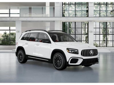 2026 Mercedes-Benz GLB GLB 35 AMG® 4MATIC®
