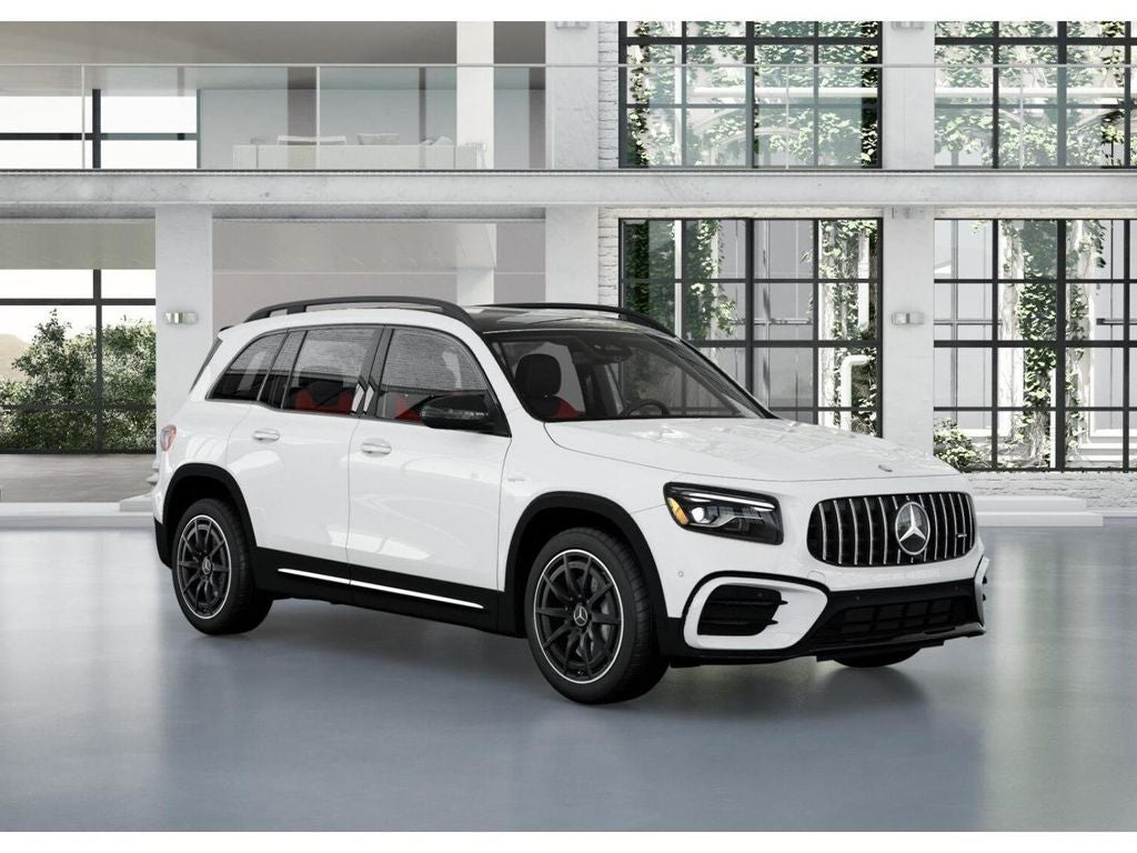 2026 Mercedes-Benz GLB GLB 35 AMG® 4MATIC®