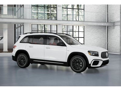 2026 Mercedes-Benz GLB GLB 35 AMG® 4MATIC®