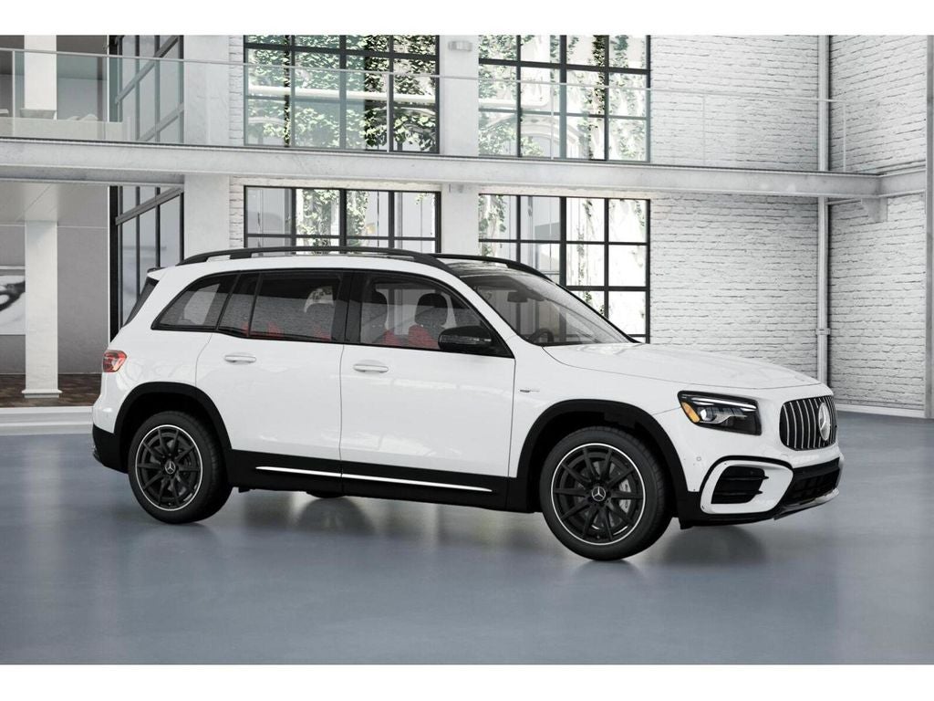 2026 Mercedes-Benz GLB GLB 35 AMG® 4MATIC®