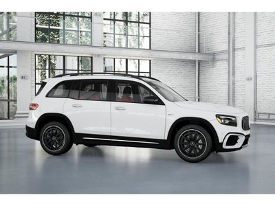 2026 Mercedes-Benz GLB GLB 35 AMG® 4MATIC®